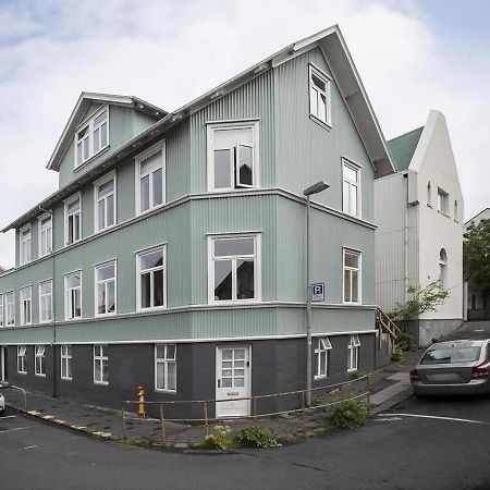 Newly Renovated City Haven Рейкьявик Экстерьер фото